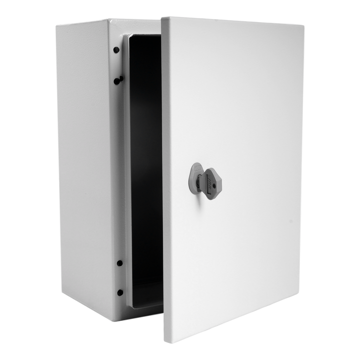 IDE Metalen wandkast Argenta 400x300x200 IP66 + MP