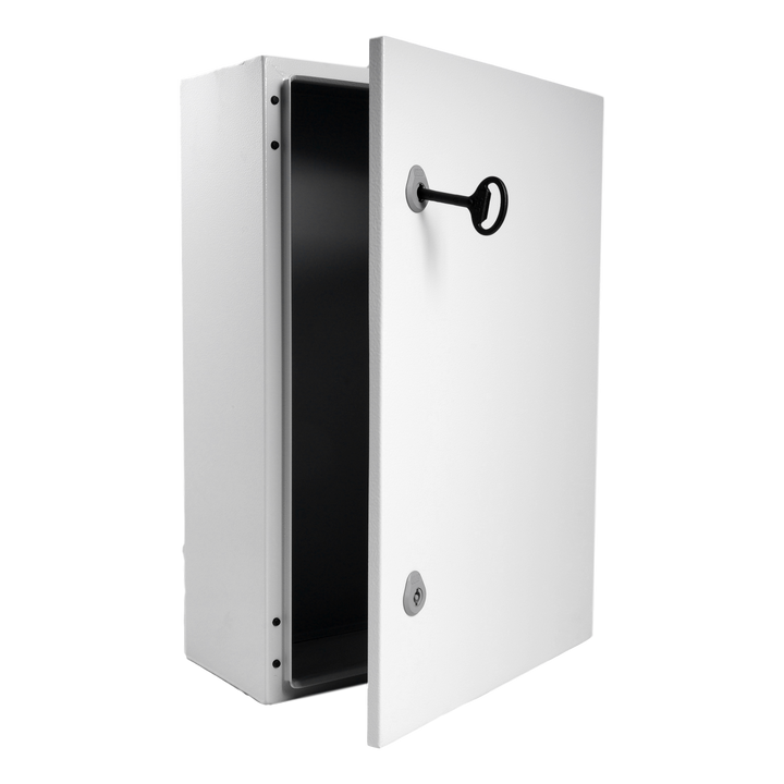 IDE Metalen wandkast Argenta 600x400x200 IP66 + MP