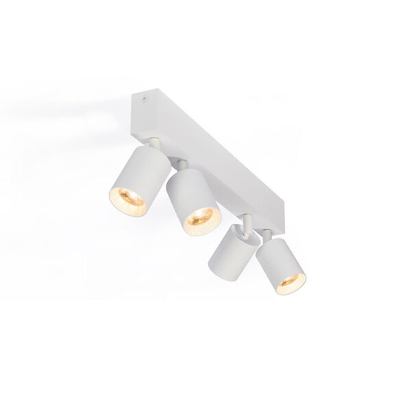 TRIZO Audette 4 up 2700K, phase dim, 23°, no honeycomb