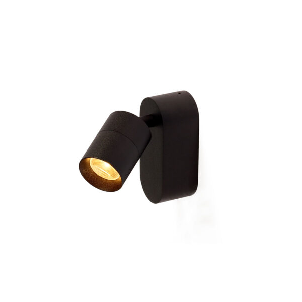 TRIZO Audette WD1 up Rounded White, 2700K, 40° , no honecomb