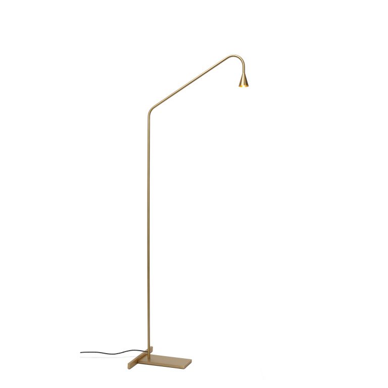 TRIZO Austere-floor bronze