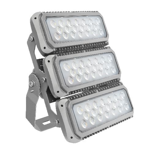 Integratech BM2 230W 4000K CRI>70 25° grijs