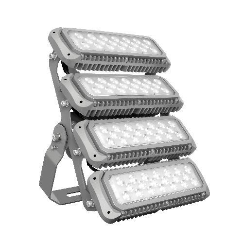 Integratech BM2 300W 4000K CRI>70 25° grijs