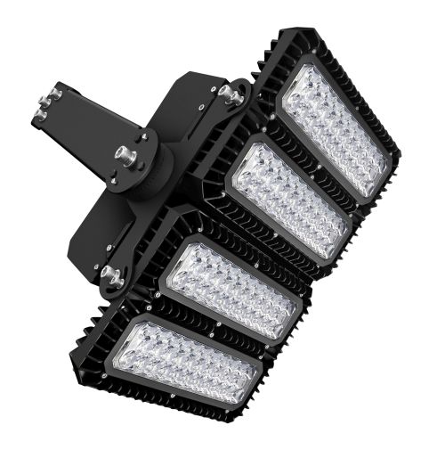 Integratech BM3 450W 4000K 110° zwart