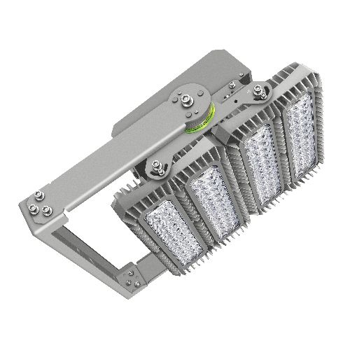 Integratech BM3 450W 3000K 25° grijs driver box B