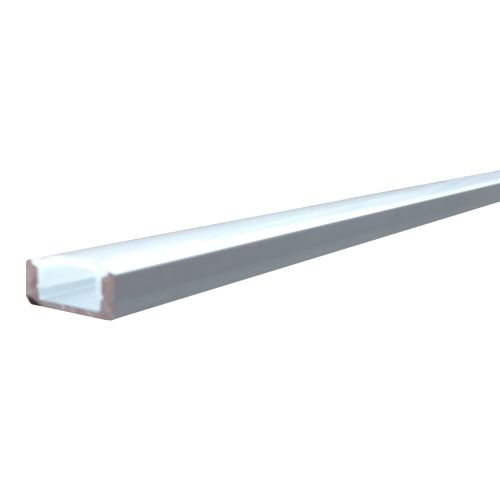 Integratech Led profiel Baseline 17x7 2m alu