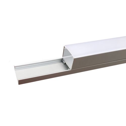 Integratech Led profiel Baseline 19x19 met kabelbasis