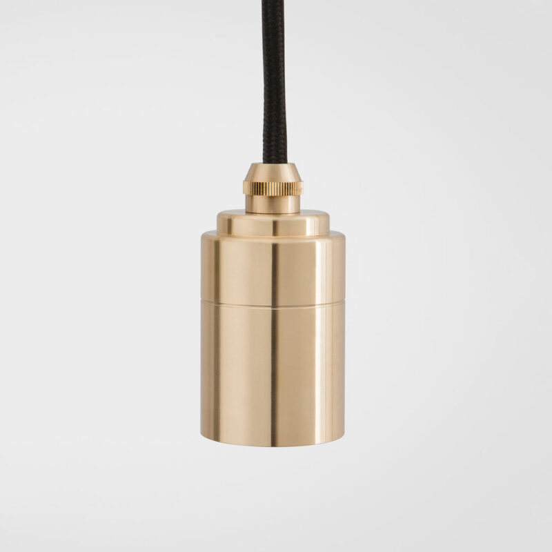 TALA BRASS PENDANT
