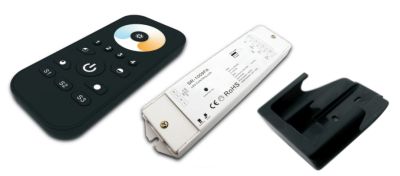 Integratech Kit afstandsbediening rf bi-color 24VDC 4 zones
