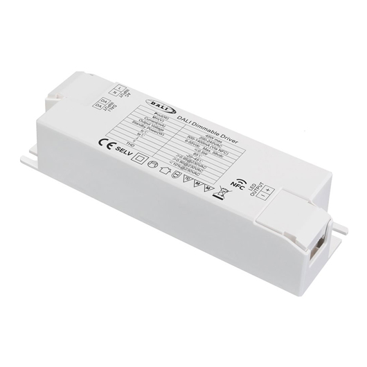 Integratech Driver 36W DALI2 DT6 900mA NFC