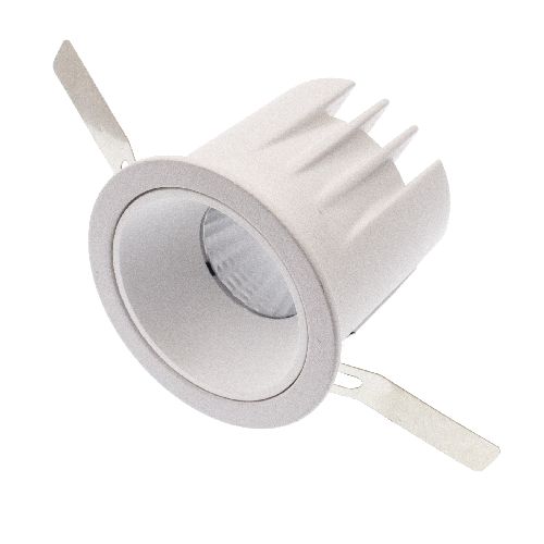 Integratech Inbouwspot Deep low UGR 5W CRI90 4000K