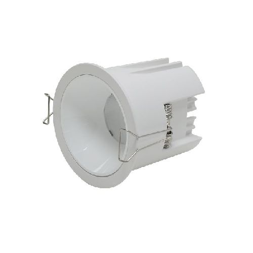 Integratech Inbouwspot Deep low UGR 9W CRI90 2700K