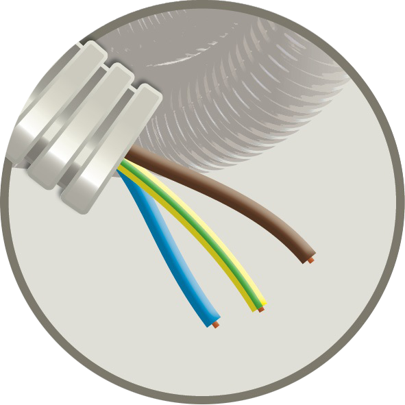 Snelflex SNELFLEX + HO7V-U 3G6 R100