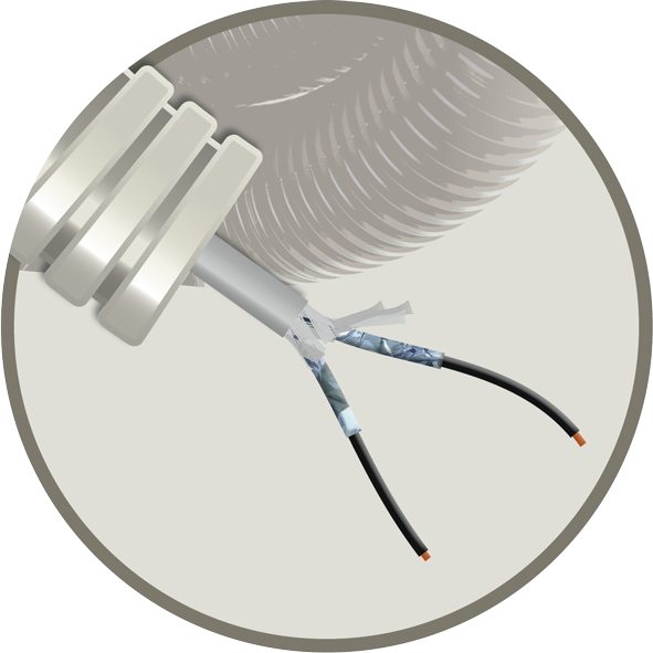 Snelflex SNELFLEX + LIYCY2*0,75 R100