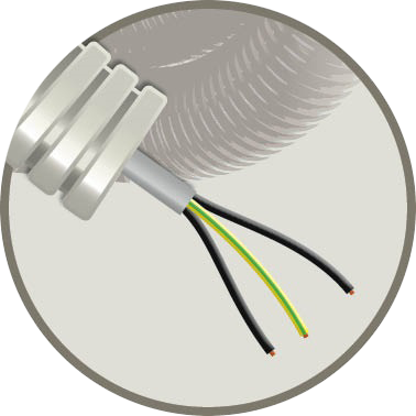 Snelflex SNELFLEX + LIYY3G1,5 R100