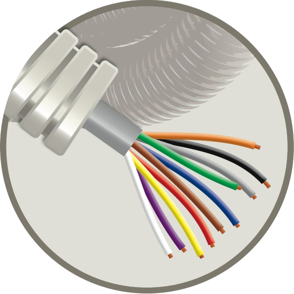 Snelflex SNELFLEX + SVV 10*0,8 R100