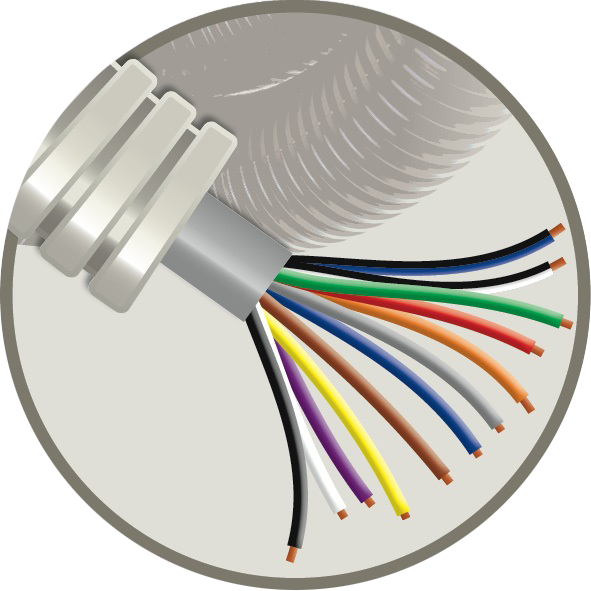 Snelflex SNELFLEX + SVV 12*0,8 R100