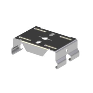 Integratech Dreamline beugel voor plafondbevestiging