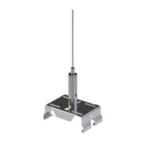 Integratech Dreamline pendelophanging met staaldraad 2m