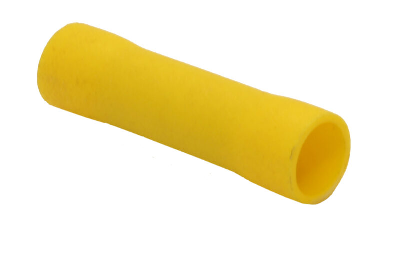GSV Geïs. Kabelsch. 4 à 6 mm² DOORVERBINDERS  GEEL