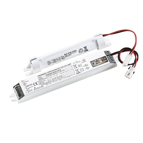 Integratech Noodunit 5-55VDC 3h LiFePO4