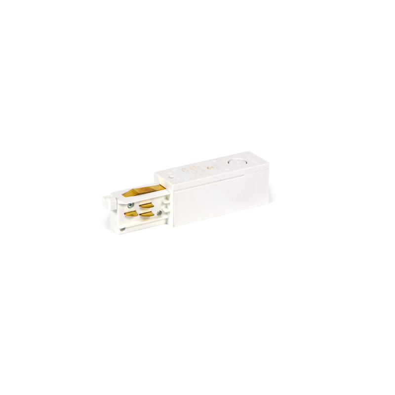 Wever & Ducre 3-PHASE TRACK END FEED 2.0 W
