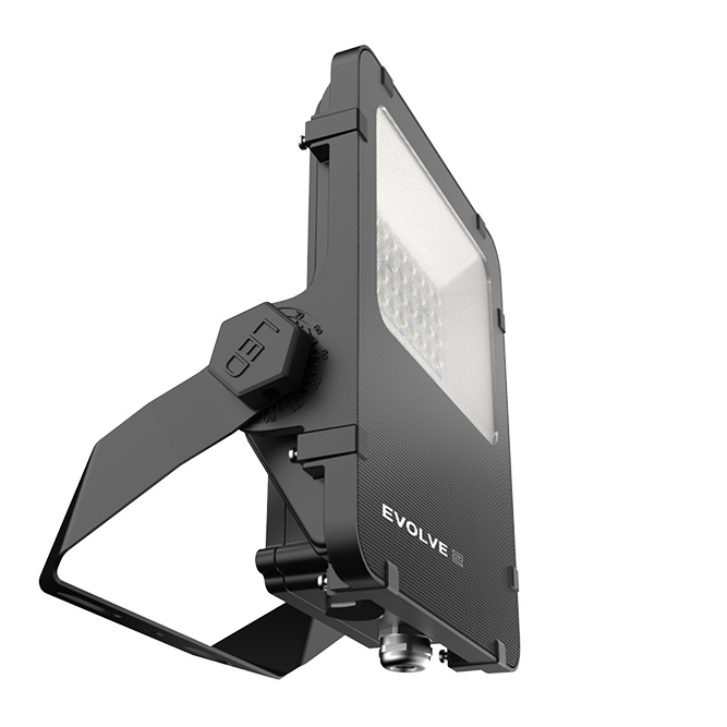 Integratech Evolve2 12W 3000K 120gr zwart ENEC DALI