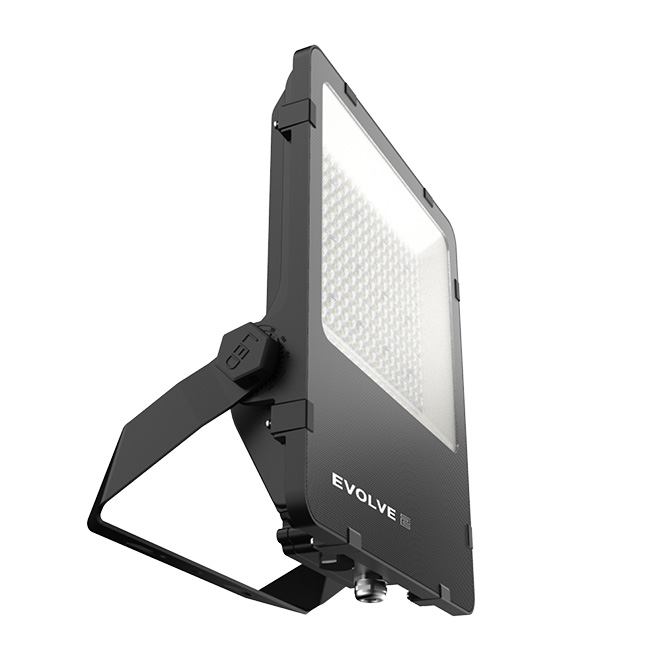 Integratech Evolve2 150W 3000K 60gr zwart DALI ENEC