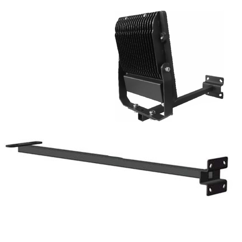 Integratech Stang 80cm zwart voor Evolve projector