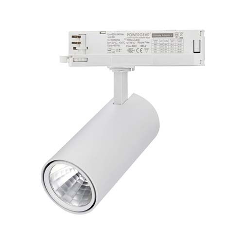 Integratech Tracklight F1 35W 4000K CRI90 wit intrack driver