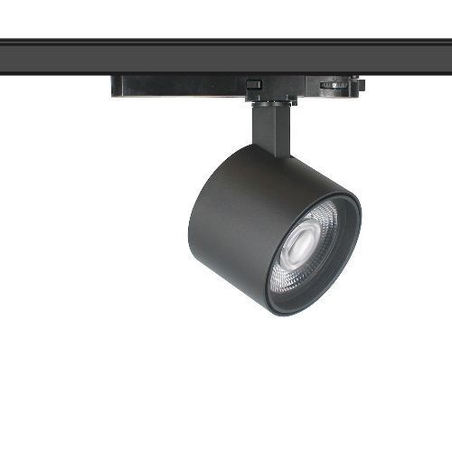 Integratech Tracklight F2 30W 36° 3000K CRI90 intrack zwart