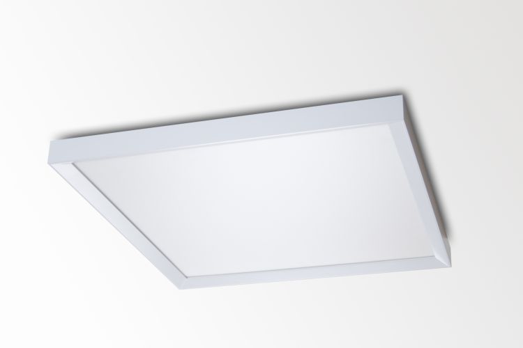 Integratech Opbouwframe Flair 60x60 wit RAL9010