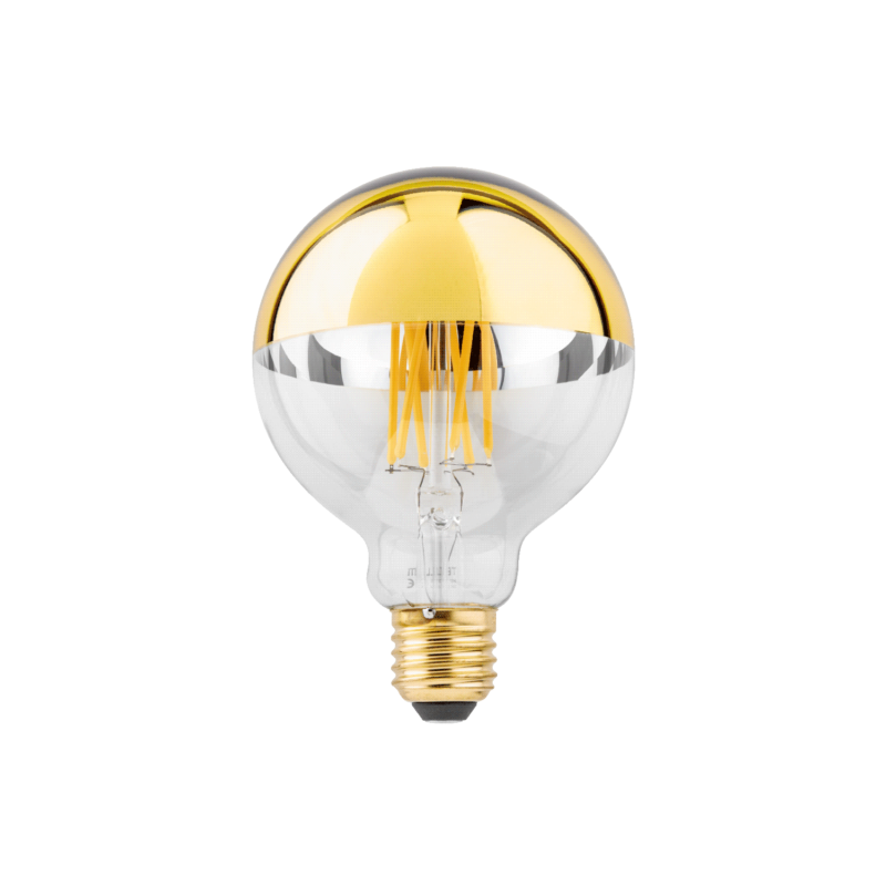 Wever & Ducre LAMP G95 LED 2700K GOLD MIRROR