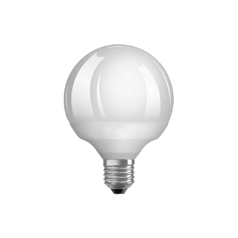 Wever & Ducre LAMP G95 LED 2700K OPAL
