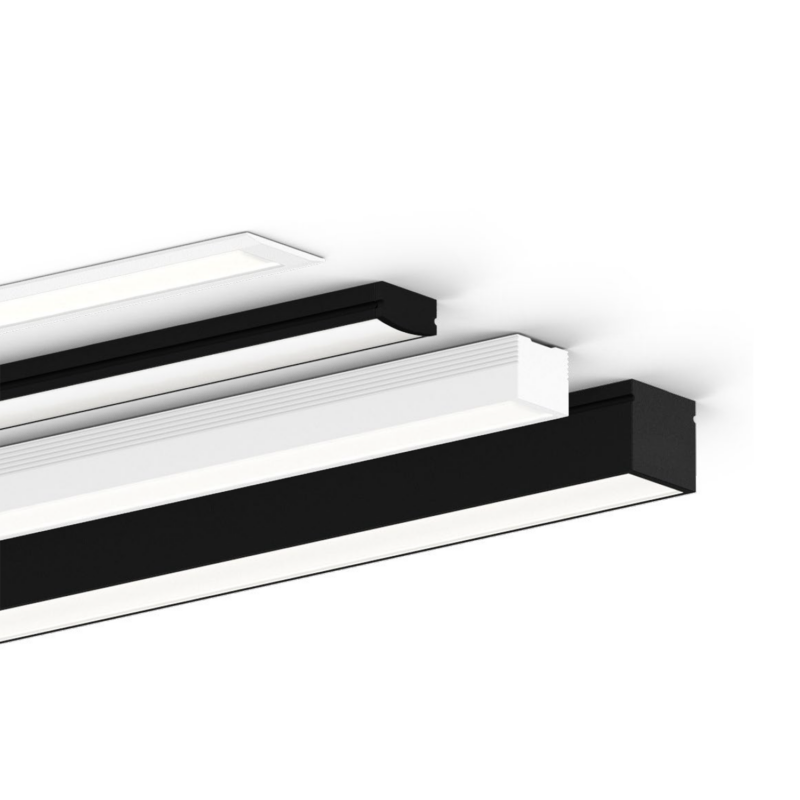 Wever & Ducre ILANE LED COB STRIP IP20 2700K 2.0m 10W/m