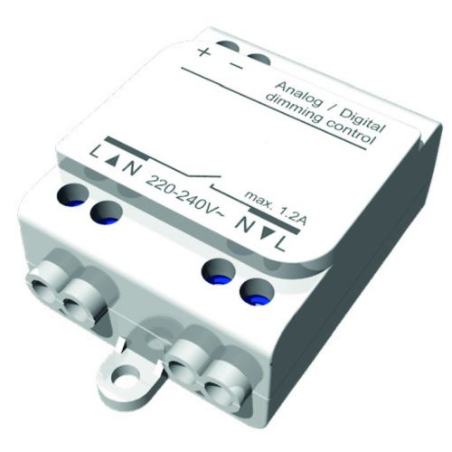 Integratech Integraconnect 240V 1-10V 1 kanaal 7mA