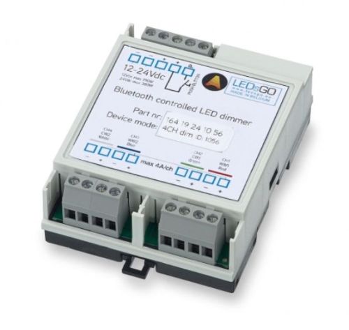 Integratech Integraconnect PWM bicolor 2x4A, max. 192W