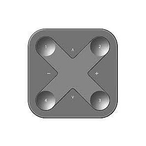 Integratech Integraconnect Xpress interface zwart met bat