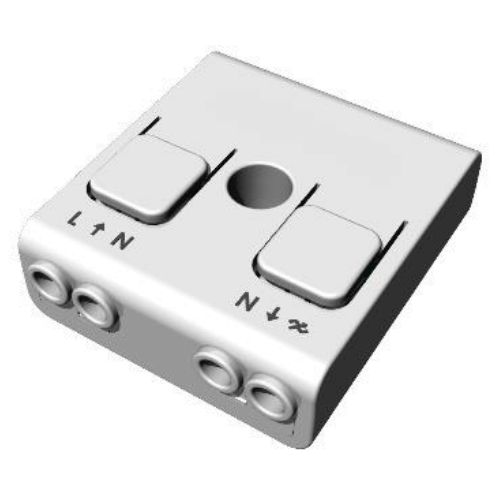 Integratech Integraconnect triac fase-afsnijding max 50W