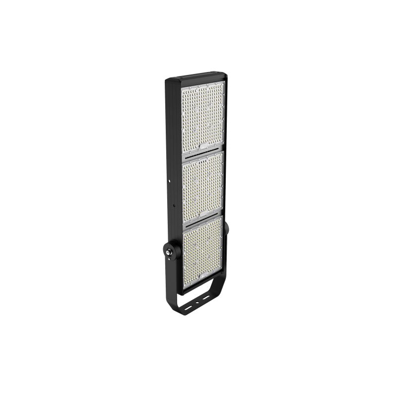 Integratech Integrasports 1200W 60gr 5000K IP66 IK10 zwart