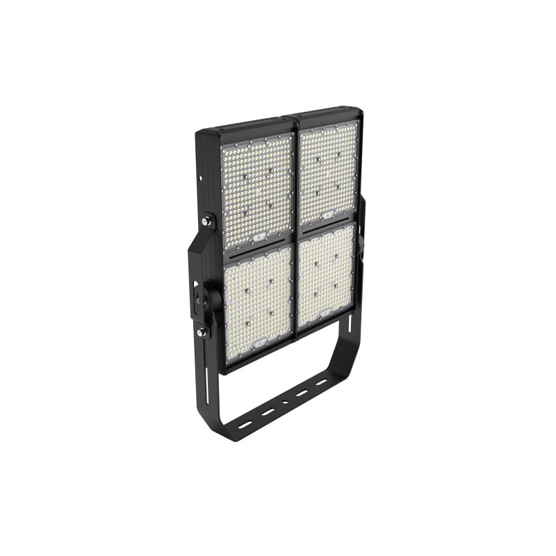 Integratech Integrasports 1600W 60gr 3000K IP66 IK10 zwart