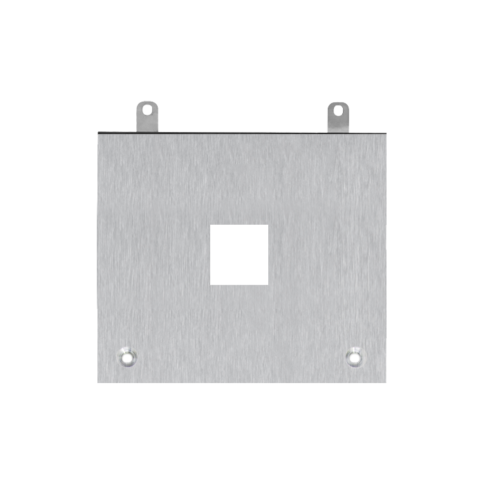 COMELIT FRONTPANEEL SIMPLEKEY, 2 RIJEN