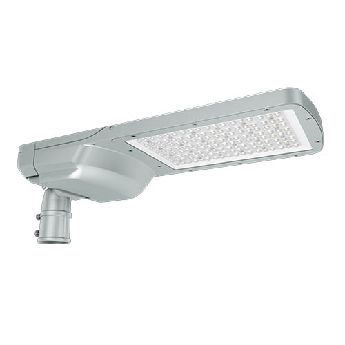 Integratech Streetlight L 180W 5000K CLO 1-10V grijs 160x95