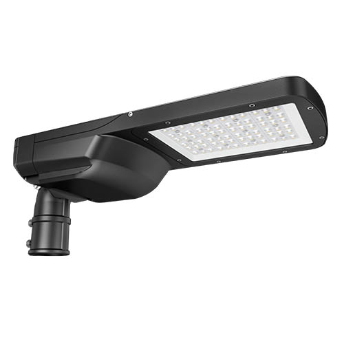 Integratech Streetlight M 150W 5700K CLO 1-10V zwart 130x60