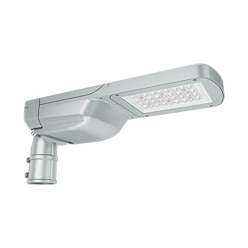 Integratech Streetlight S 60W 5700K CLO 1-10V grijs 130x60