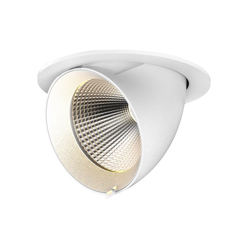 Louis MMXXII Curva 24°-940 Fresh Fish-IPL Premium LED 2000Lm FF-White-Ceiling built-in-2000lm-24°-dali-dimmable--