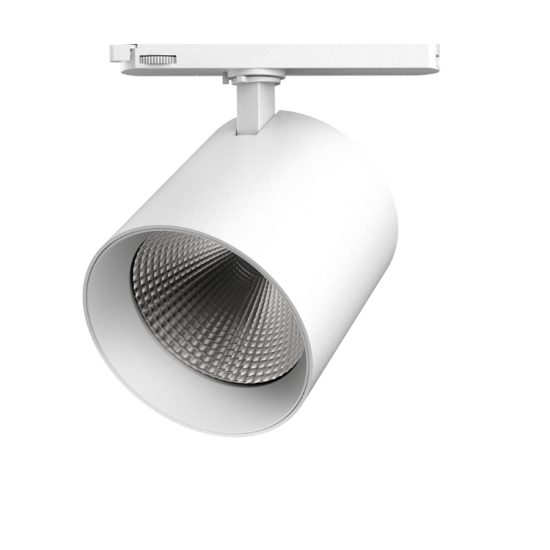Louis MMXXII Diablo-L 40°-Meat Premium Red-IPL Premium LED 2400Lm MPR-White-3-phase track fixture-400lm-40°-non-d