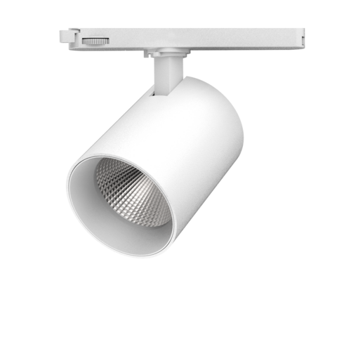 Louis MMXXII Diablo 24°-930-Philips LED SLM G7 2000lm-White-3-phase track DALI fixture-2000lm-24°-dali-dimmable--