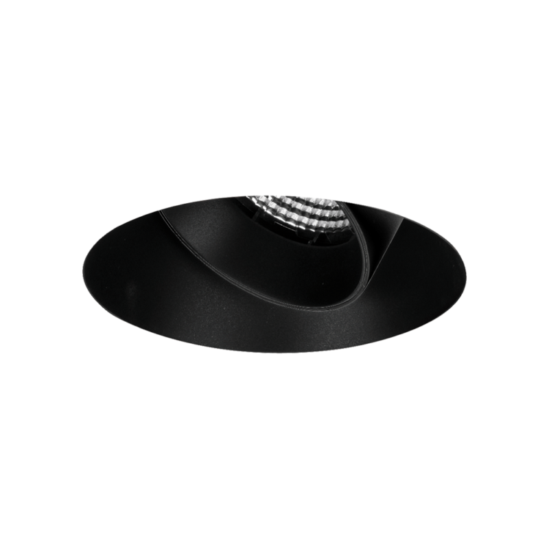 Louis MMXXII Dolina Frameless 24°-927-Cree Led 1400Lm-Black/Black-Ceiling built-in-400lm-24°-dali-dimmable--100mm