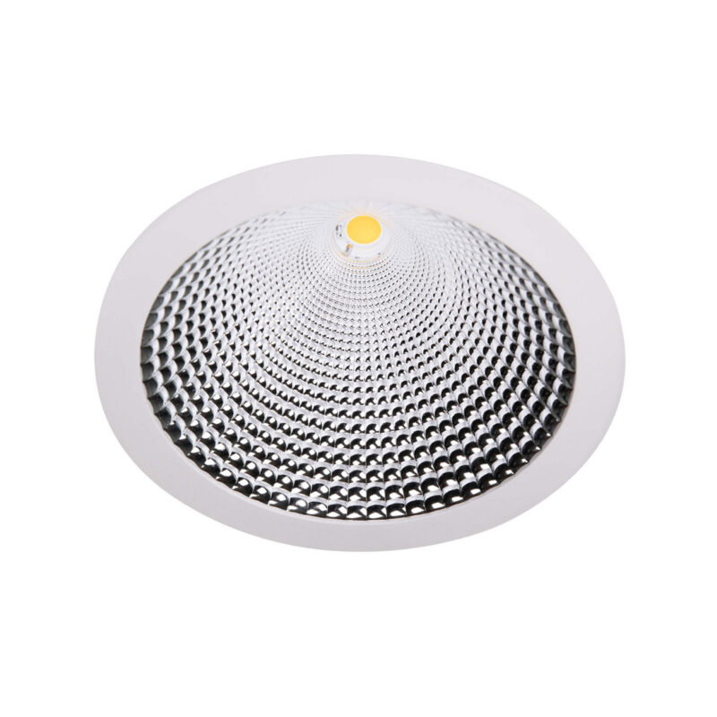 Louis MMXXII Giro206 SLM-DTW-Bridgelux 3000 - 1800k-White-Ceiling built-in-3000lm-70°-non-dimmable--190mm-